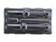 2011-2017 Lexus CT200h Battery Tie Down Plate Setting SET 74413-76010, D034, OEM