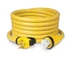 50A 25' CORDSET W/LED MARINCO 6152SPPRV-25  Expedited Shipping