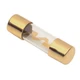 RAPTOR RAGU60-5 60 AMP AGU Fuses Nickel Plated - MID SERIES - 5 PK