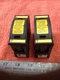 Buss Fuse Holder JT60030   0-30 Amp 600 VAC Lot of Two