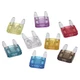 Roadpro RPMINIFA Fuse Assortment   Mini, Assorted