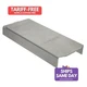 Moroso 74228, One Natural Aluminum Fuse Box Cover - 2010-Up Mustang Performance