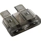 Blue Sea ATO/ATC Fuse 2a 25-pk #5236100