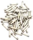 Lot of 65 Bussmann ABC15 250V 15 Amp Ceramic 1/4" x 1-1/4" Fast Acting Fuses