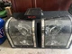 Kicker KXA1200.1 Amplifier with Dual 12" Subwoofer Enclosure