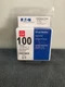 Eaton CH 100 Amp 120/240 Volts 2-Pole Circuit Breaker CH2100CS