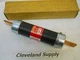 BUSSMANN FRS 125 DUAL-ELEMENT TIME DELAY FUSE 125A 600V K5 NEW CONDITION IN BOX