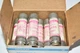 Pack of 8 NEW MERSEN FERRAZ SHAWMUT TR45R Fuse Tri-Onic 45A 250V AC Dual-Element