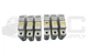 LOT OF 6 FERRAZ SHAWMUT USCC1I FUSE HOLDER 600V 30A X213943