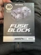 Metra Truconnex AFS Fused Platinum-plated Distribution Block TC4FB 2MANL