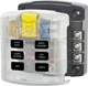 Blue Sea Systems 5028BSS