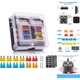 6-Way Fuse Box 12V 24V Blade Fuse Block with Ground Bus Marine Automotive Boat