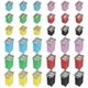 Joinfworld 36 Pcs Jcase Fuse Automotive Tall/Standard and Low Profile Jcase Box