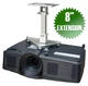Projector Ceiling Mount for Hitachi CP-WX4022WN X4022WN X5022WN