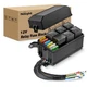 Nilight 12V Fuse and Relay Block Pre-Wired, Pre-Wired 
