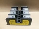 BUSSMANN T60100-3C FUSE HOLDER 600 VOLTS - 100 AMPS T601003C