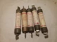 5 Mersen Ferraz Shawmut TRS100R Tri-Onic Time Delay Fuses 100 Amp 600v (L3C)