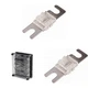 Kicker Warhorse HPFD4 Fused Way Distribution Block & (4 ) AFS 80 Amp Fuse Bundle