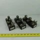 Allen Bradley X-400656 3-Pole Fuse Block 100A 600V Lot Of 3