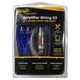 Stinger SS1200XS 1200W 4 Gauge OFC Amplifier Wiring Kit with 150A MIDI Fuse