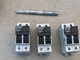 Siemens 3NW7 5230HG Fuse Holder - (Lot of 3)