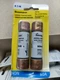 Cooper Bussmann BP/NON-60 General Purpose 60A 250Vac Cartridge Fuses 2 Pack