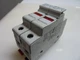 DF electric PMF 10X38 480031 2 pole 32A 600V Fuse Holder Modular (31634)
