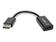 Rocstor Y10A101B2 DP 1.2 to HDMI 4K/60Hz Adapter M/F Black