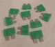 Littelfuse 0287030.PXCN, 30 A. 19.05 x 12.19 mm ATOF Blade (10 pk) Ships Free