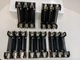 3 Pole Fuse Holders for .1-30Amp, 600Volt fuses, Bussmann H60030-3CR, Lot of (5)