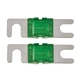 T-Spec V8-MANL30 Mini Anl Style 30 Amp Heavy Duty Fuse Nickel Plated - Pack Of 2