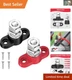 Versatile 12V Insulated Junction Block - 250A Heavy-Duty for Boats & Automotive