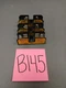 BUSS FUSE HOLDER BM6031PQ, 30A, Quick CON. 20A- 600V, Lot Of 3- ECS