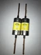 Bussmann LPS-RK-125SP Fuses 600V - 2 units