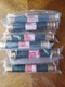 Fusetron FRS-R-15 Dual Element Time Delay Current Limiting Class RK5 Fuses 7pack
