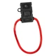 Install Bay MAXIFH-10 8 Gauge Maxi Fuse Holder w Cover