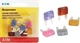 Bussmann BP/ATM-AL8-RP Atm-2, Atm-4, Atm-3, Atm-5, Atm-7-1/2, 8 Pack