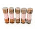New Lot of 5 Ferraz Shawmut TRM2-1/2R Time Delay Fuse 2-1/2A 250V RK5 - No Box