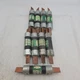 Lot Of 9 Bussmann Buss NON-100 One-Time Fuses 100A 250V
