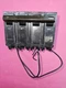 General Electric 80Amp 3-Pole Shunt Trip Circuit Breaker TQST1 MOD-2