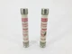 Lot of 2 New Gould Shawmut TRS20R Time Delay Fuses 20A 600VAC Class RK5