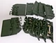 NEW Allen Bradley (A-B) 1492-H Terminal Fuse Block Lot Of 8