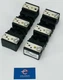 (LOT OF 2) Allen-Bradley X-402027 FUSE BLOCK 60A 250V *FREE SHIPPING*
