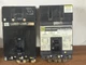 Square D 3P 60A FA36060 I-Line Circuit Breaker 60 Amp 3 Pole 600V FA Frame- TWO