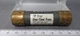 GE Class H Fast Acting 40A 250VAC One-Time Cartridge 3/4x3" Fuse GE37540-40 NOS