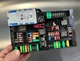 18-2025 bmw g30 f90 g14 g16 f93 fuse junction relay box block module oem 8713127