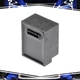 601-019 Electronic Load Detector Fits Acura RSX Honda CR-V Civic Element