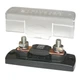 Blue Sea 5001 Fuse Block Mega 100-300A W/Cover 5001