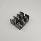 Ferraz Shawmut 60308J Fuse Holder, 3-Pole, 600 Volts, 30 Amps - USED