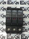 Phoenix Contact UK 10,3-HESILED N 3-Pole Fuse Holder 32A 690V 